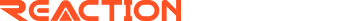 reaction washer logo
